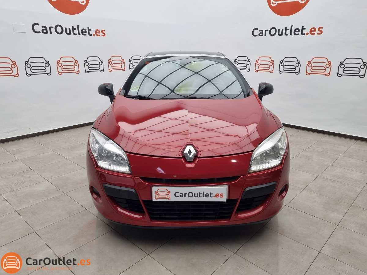 1 - Renault Megane 2010 - CABRIO
