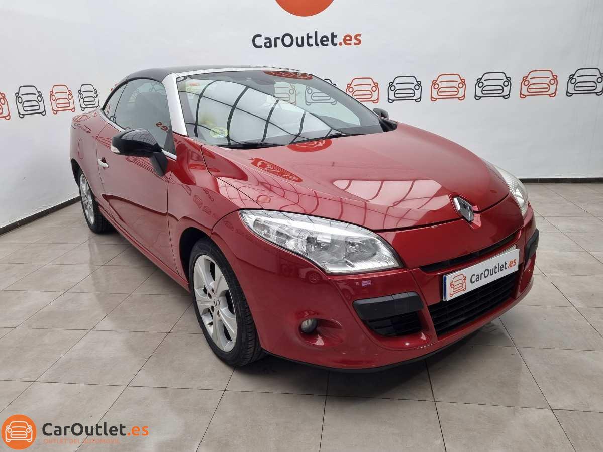 2 - Renault Megane 2010 - CABRIO