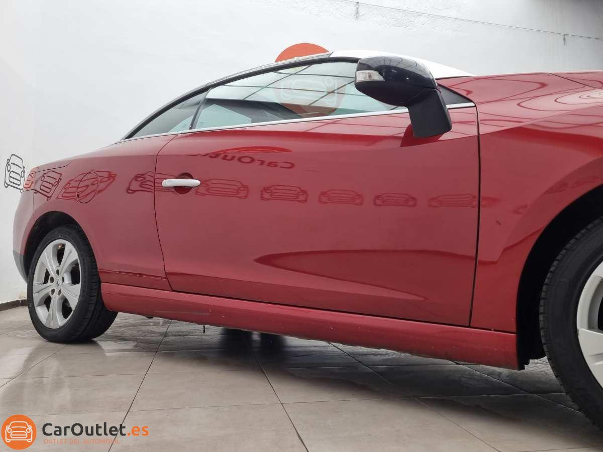 3 - Renault Megane 2010 - CABRIO