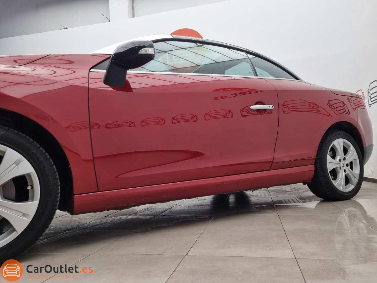 4 - Renault Megane 2010 - CABRIO
