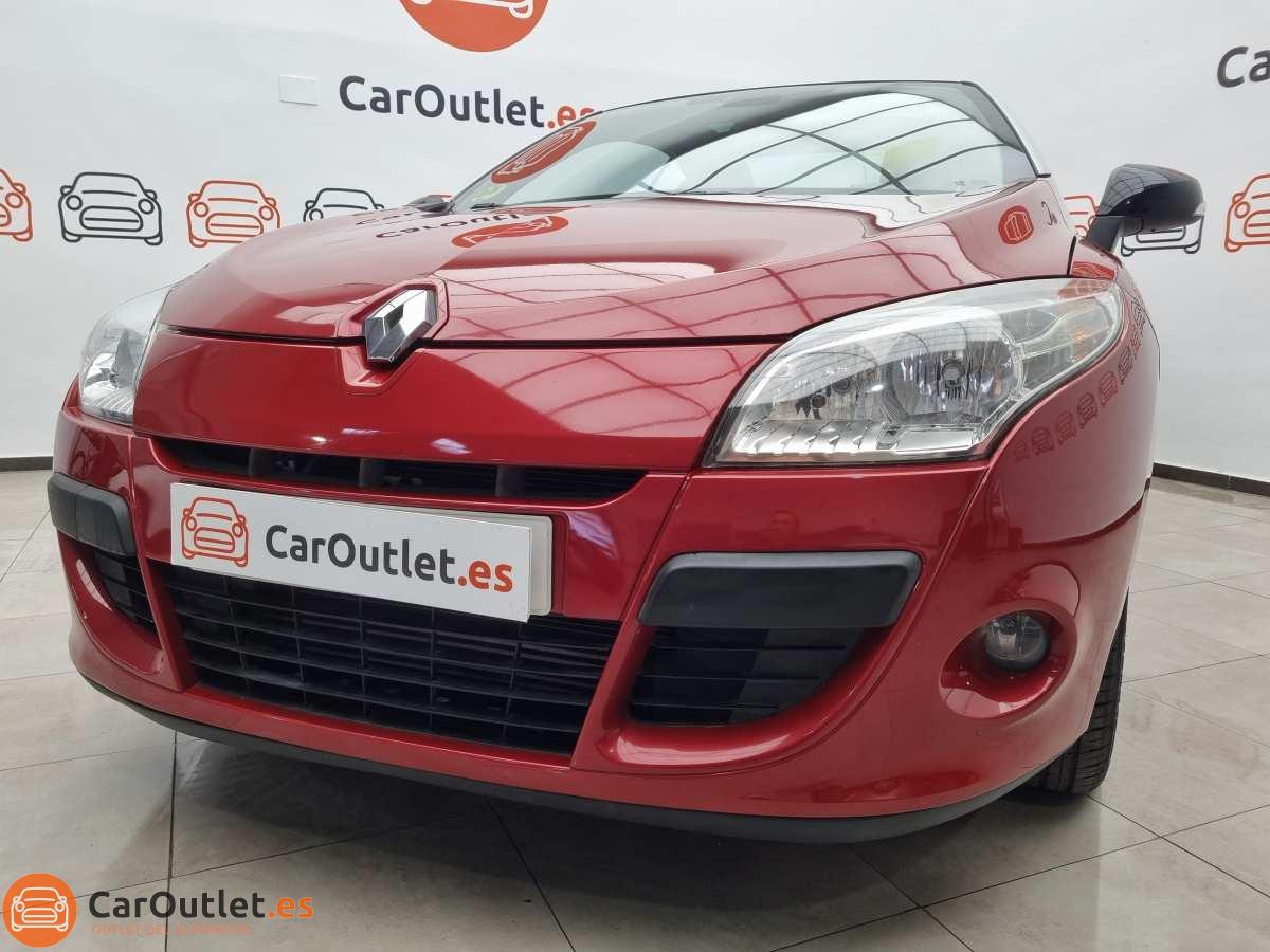 5 - Renault Megane 2010 - CABRIO