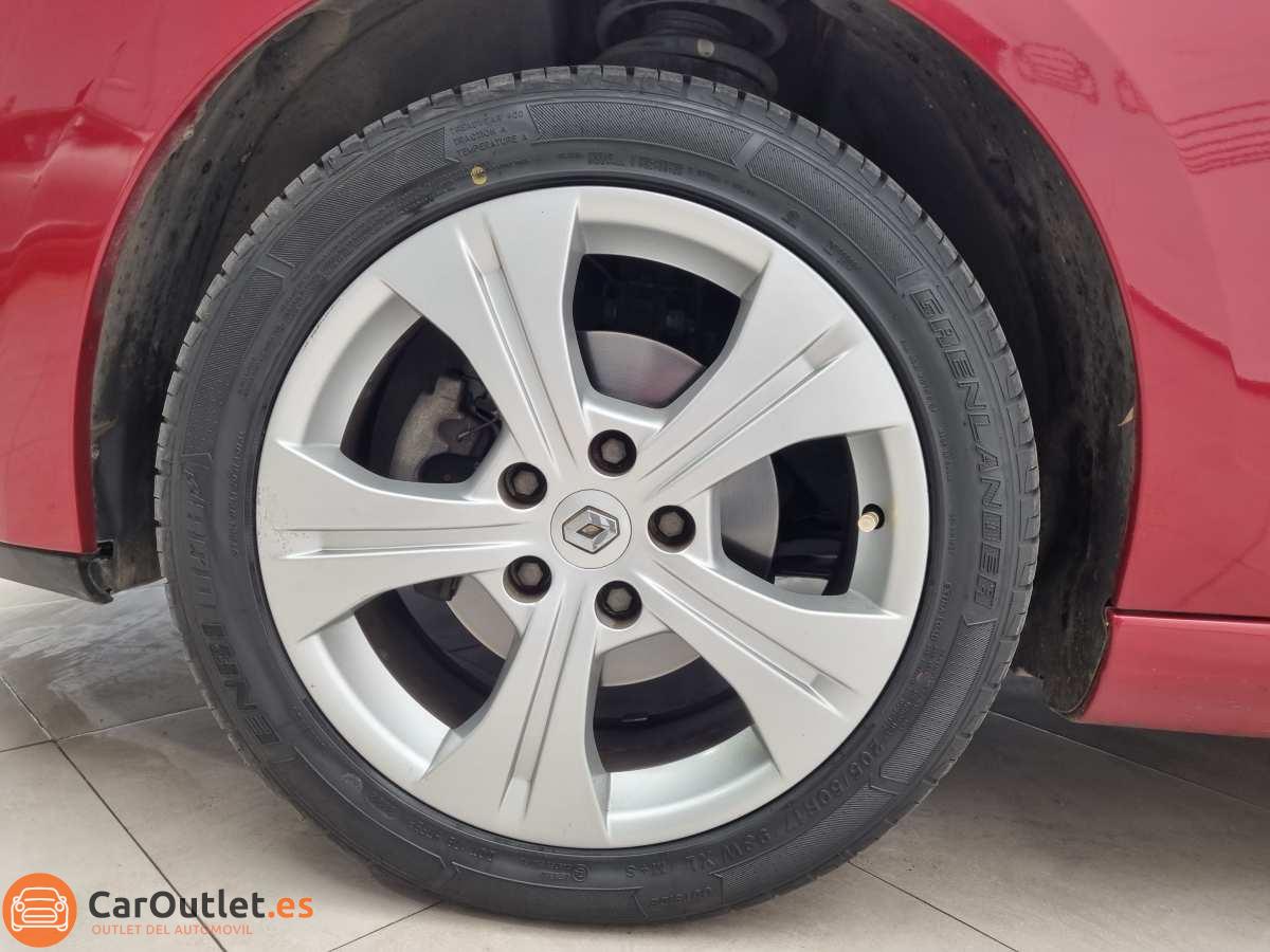 6 - Renault Megane 2010 - CABRIO