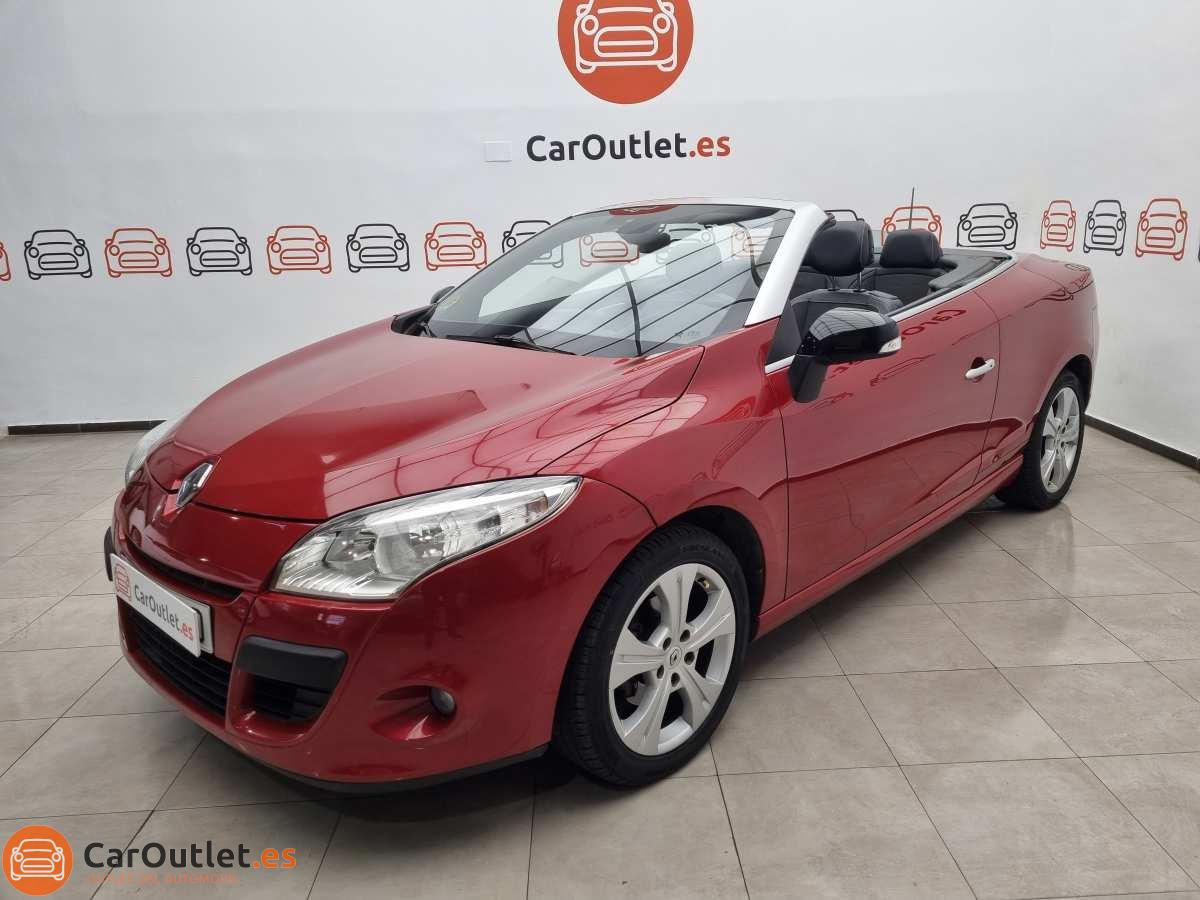 8 - Renault Megane 2010 - CABRIO