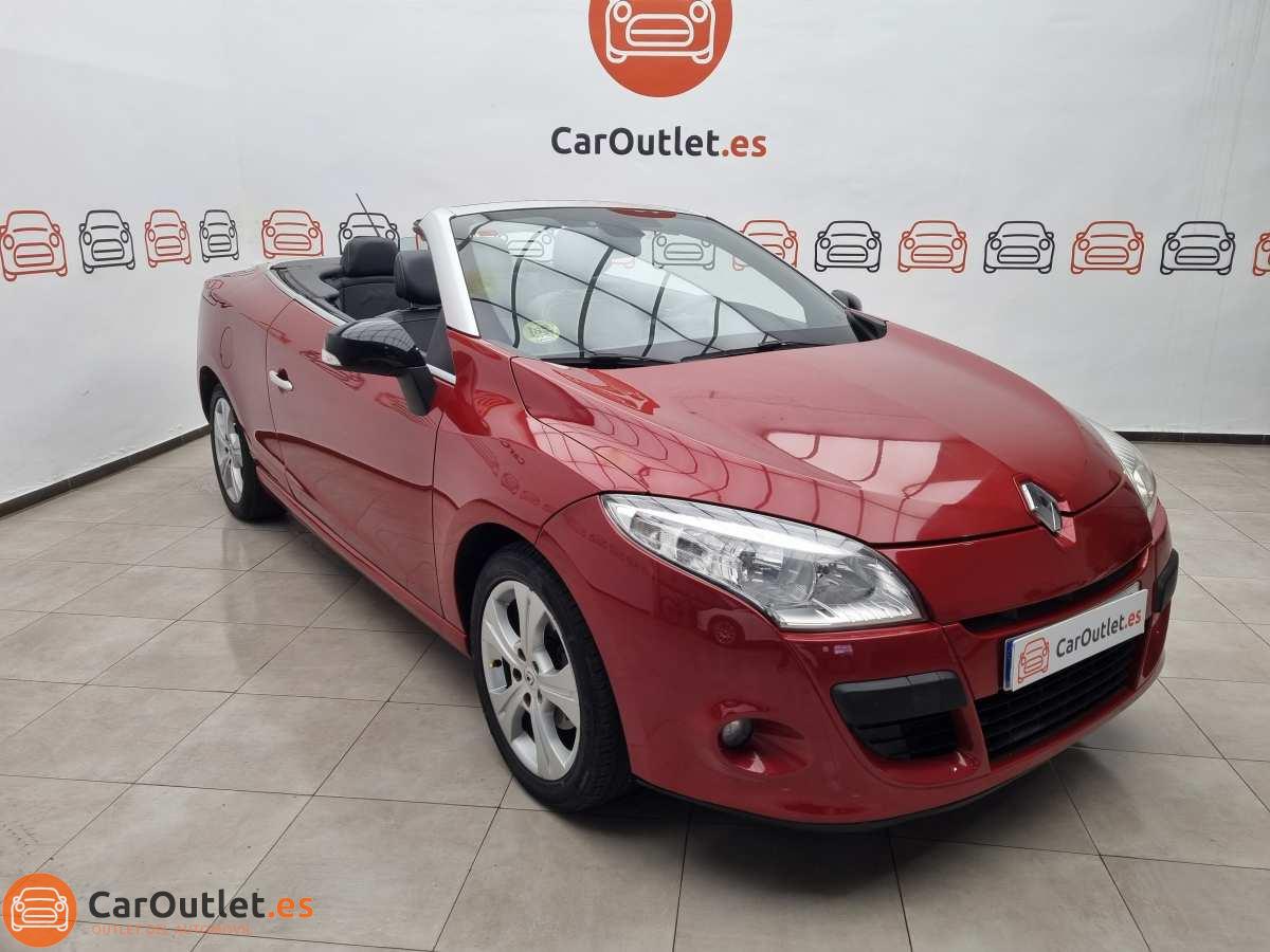 9 - Renault Megane 2010 - CABRIO