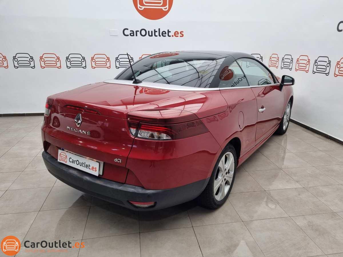10 - Renault Megane 2010 - CABRIO
