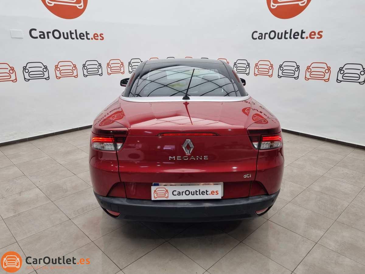 11 - Renault Megane 2010 - CABRIO