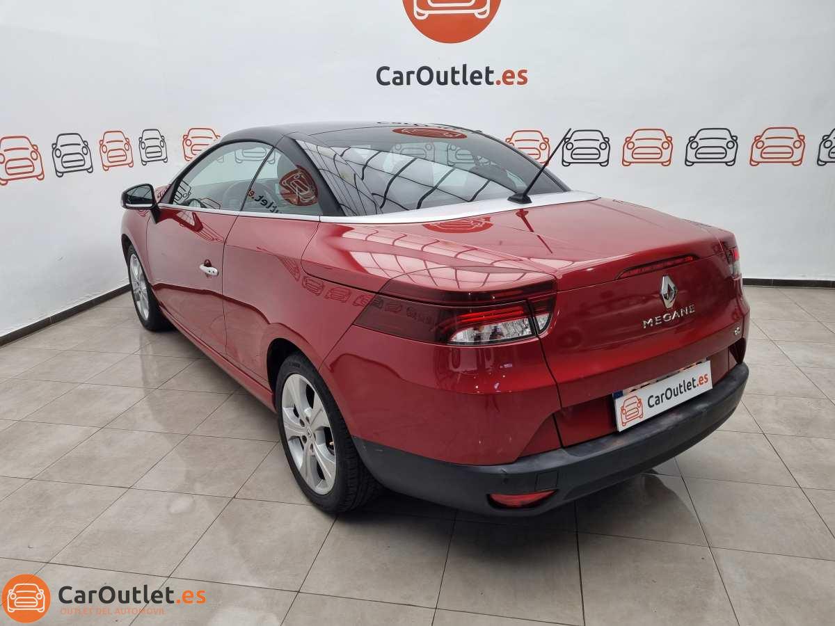 12 - Renault Megane 2010 - CABRIO