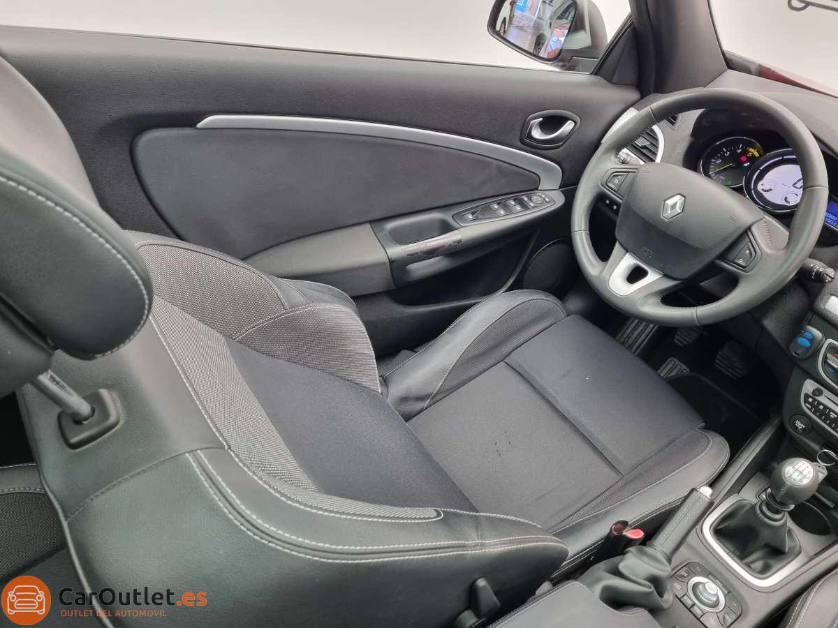 20 - Renault Megane 2010 - CABRIO