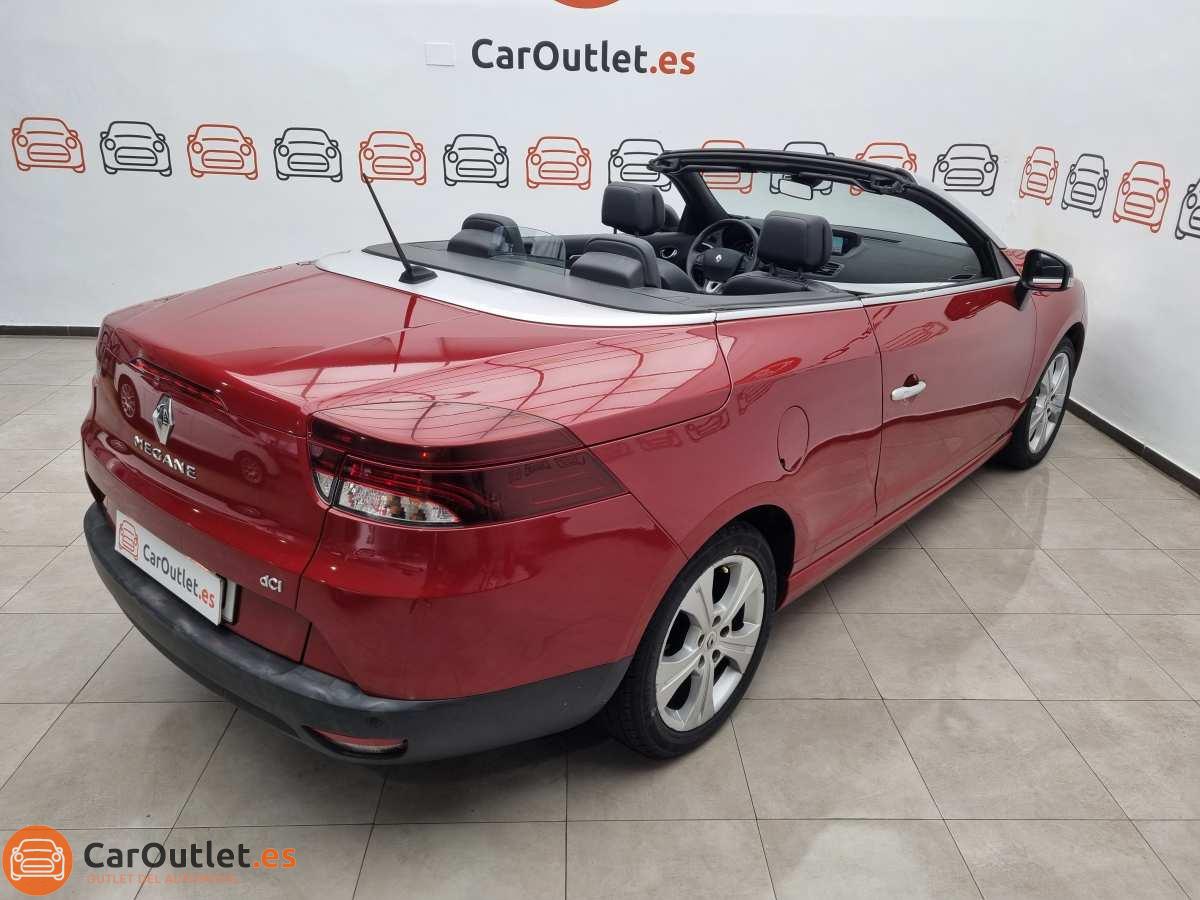 22 - Renault Megane 2010 - CABRIO