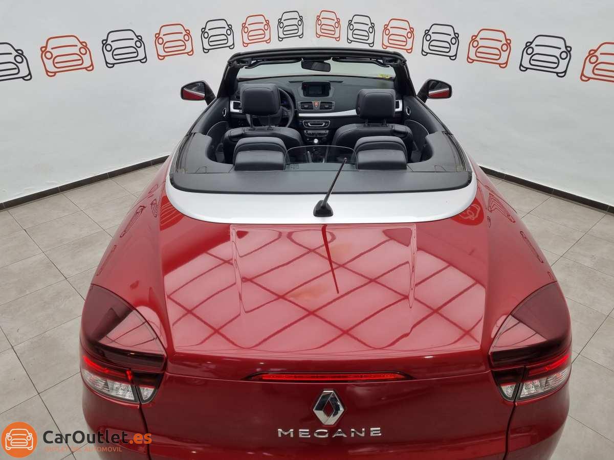 23 - Renault Megane 2010 - CABRIO