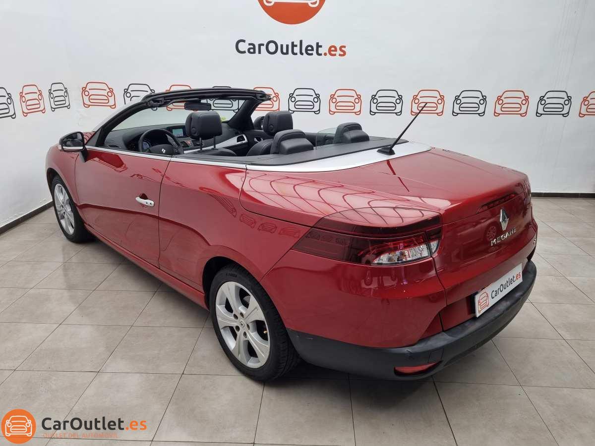 24 - Renault Megane 2010 - CABRIO