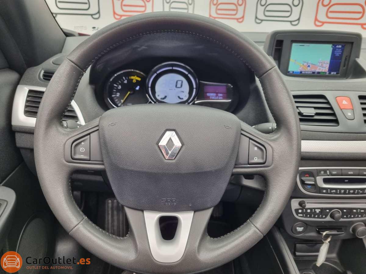 25 - Renault Megane 2010 - CABRIO