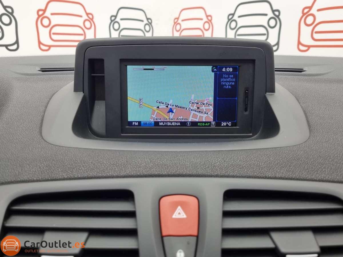 31 - Renault Megane 2010 - CABRIO