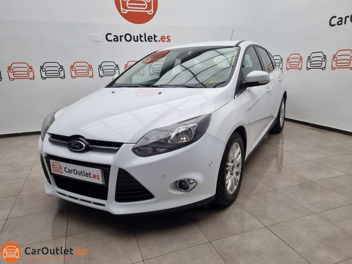 0 - Ford Focus 2014 - AUTO