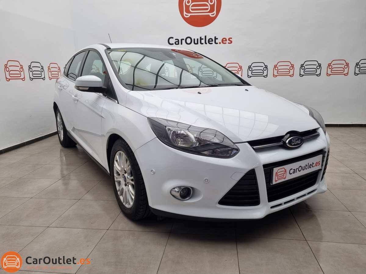 2 - Ford Focus 2014 - AUTO