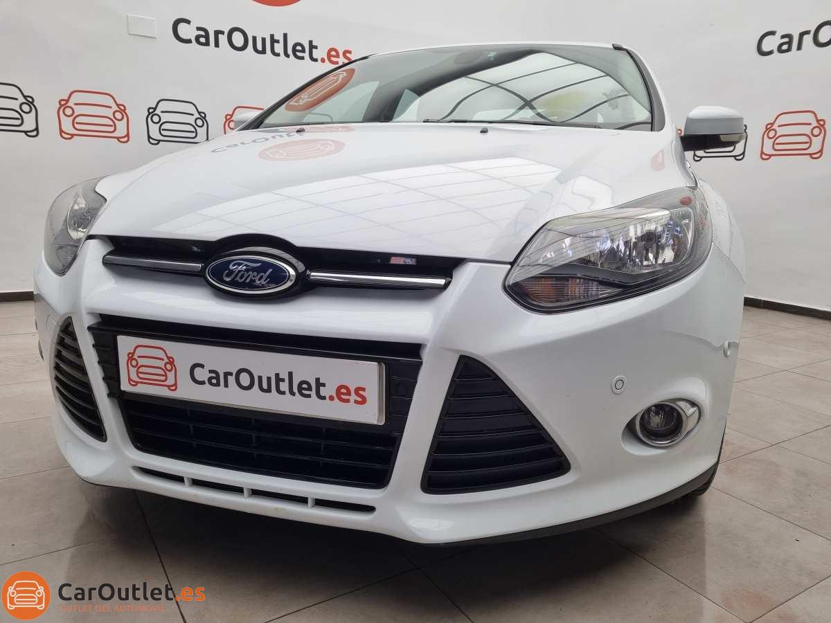 5 - Ford Focus 2014 - AUTO