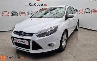 Ford Focus Diesel - 2014