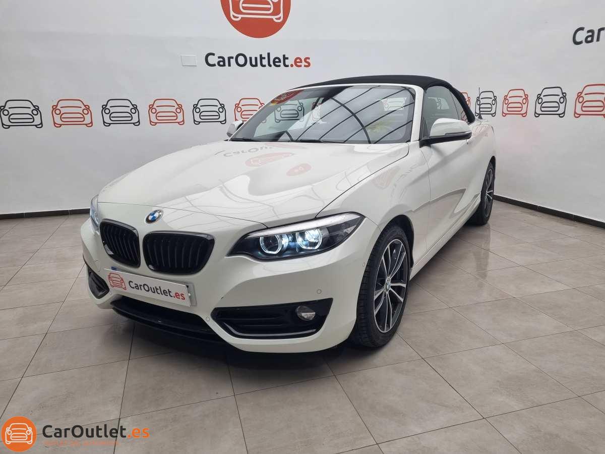 0 - BMW 2 Series 2020 - AUTO - CABRIO