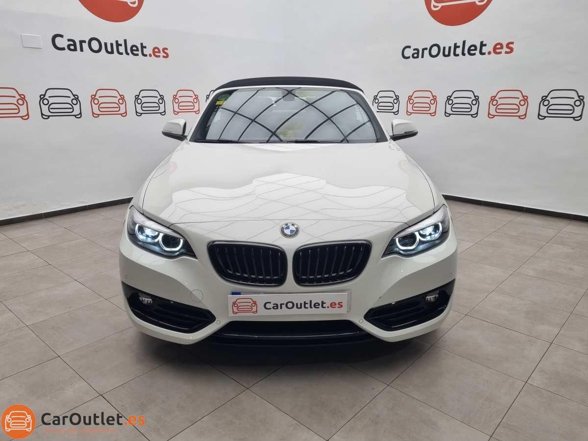 1 - BMW 2 Series 2020 - AUTO - CABRIO