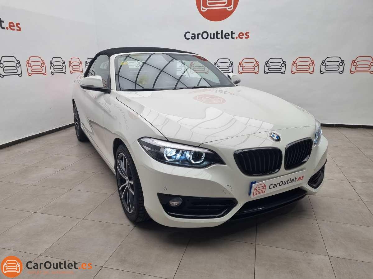 2 - BMW 2 Series 2020 - AUTO - CABRIO