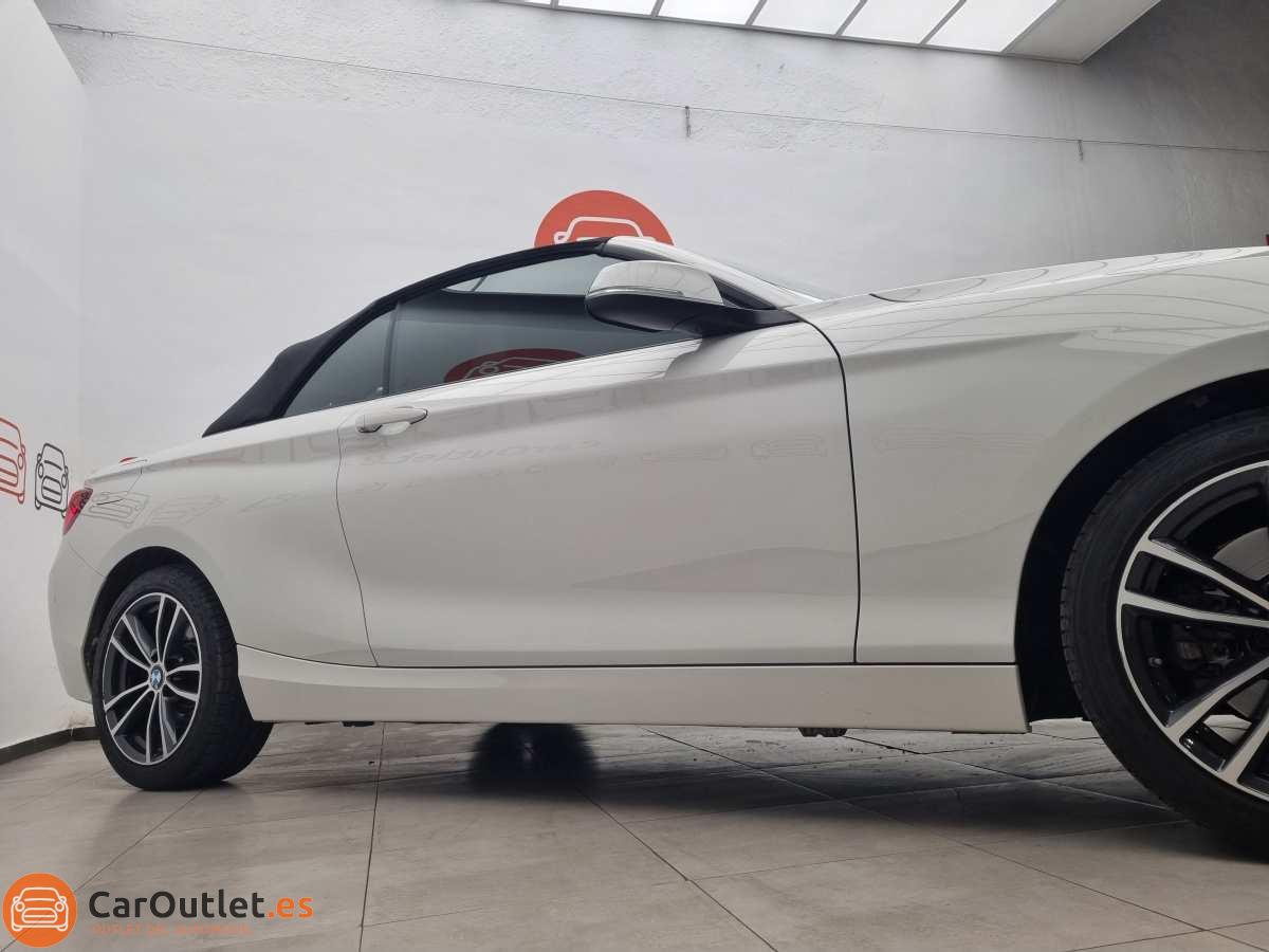 3 - BMW 2 Series 2020 - AUTO - CABRIO