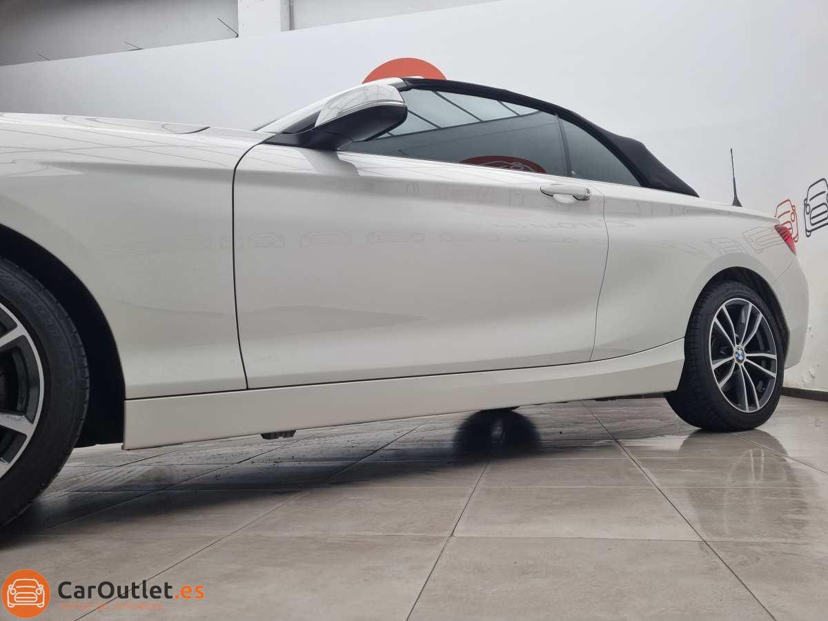 4 - BMW 2 Series 2020 - AUTO - CABRIO