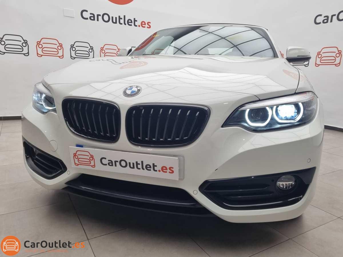 5 - BMW 2 Series 2020 - AUTO - CABRIO