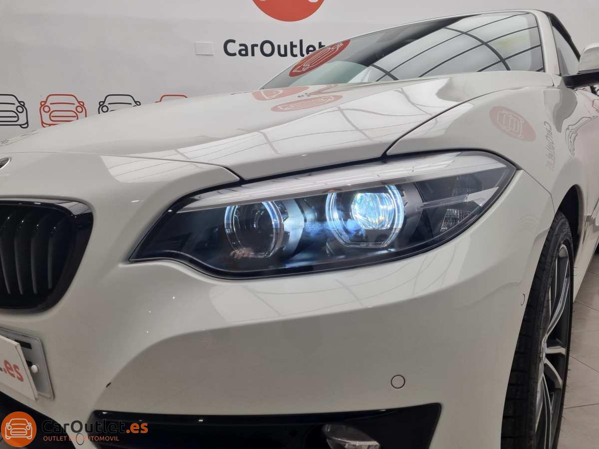 6 - BMW 2 Series 2020 - AUTO - CABRIO
