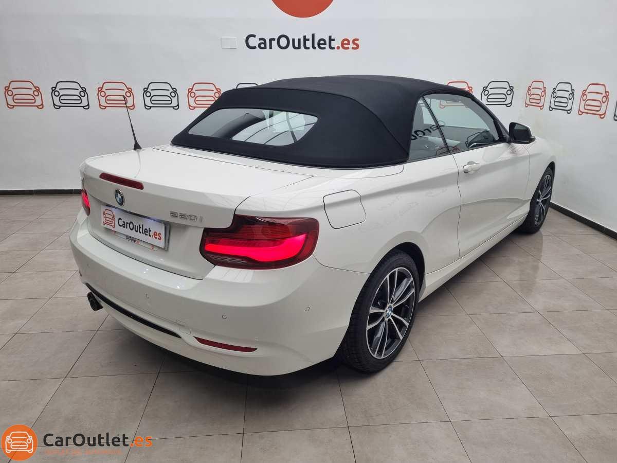 8 - BMW 2 Series 2020 - AUTO - CABRIO