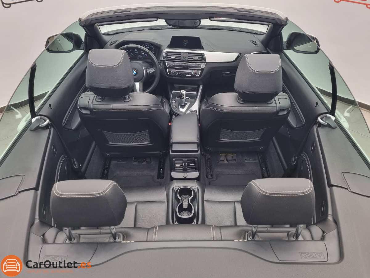 13 - BMW 2 Series 2020 - AUTO - CABRIO