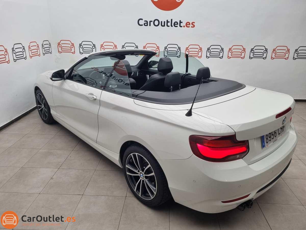 14 - BMW 2 Series 2020 - AUTO - CABRIO