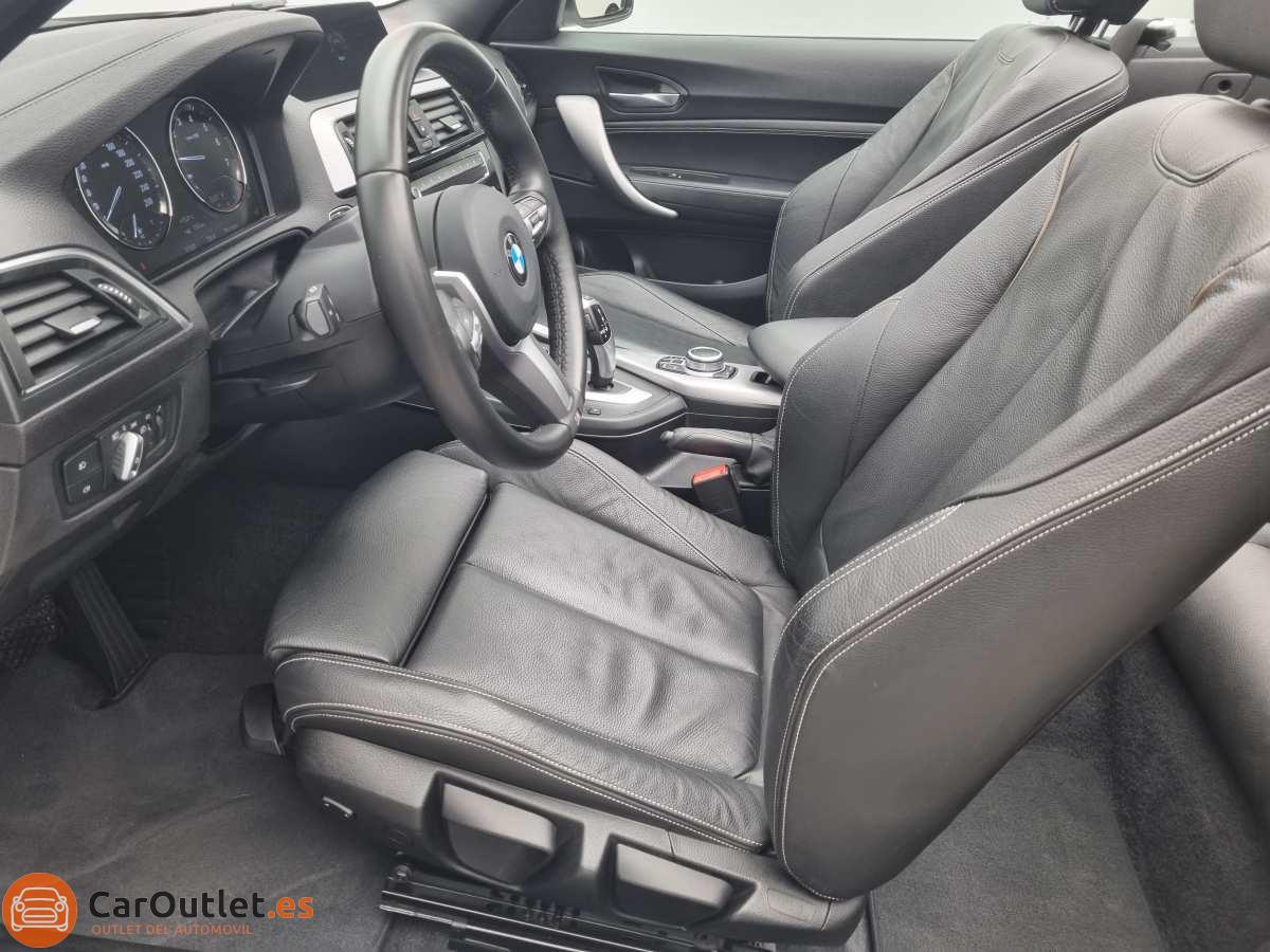 18 - BMW 2 Series 2020 - AUTO - CABRIO