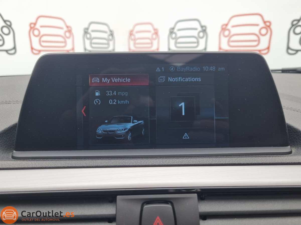 33 - BMW 2 Series 2020 - AUTO - CABRIO