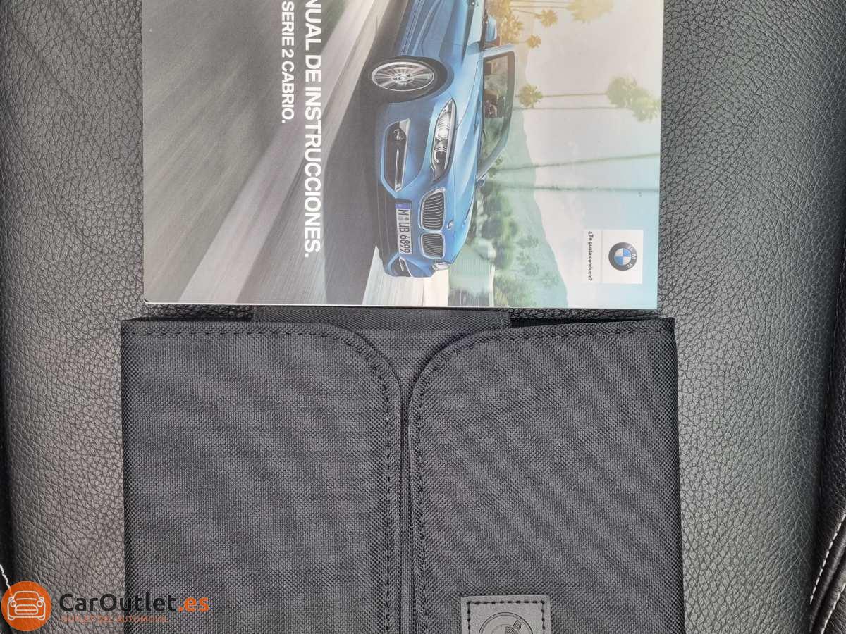 37 - BMW 2 Series 2020 - AUTO - CABRIO