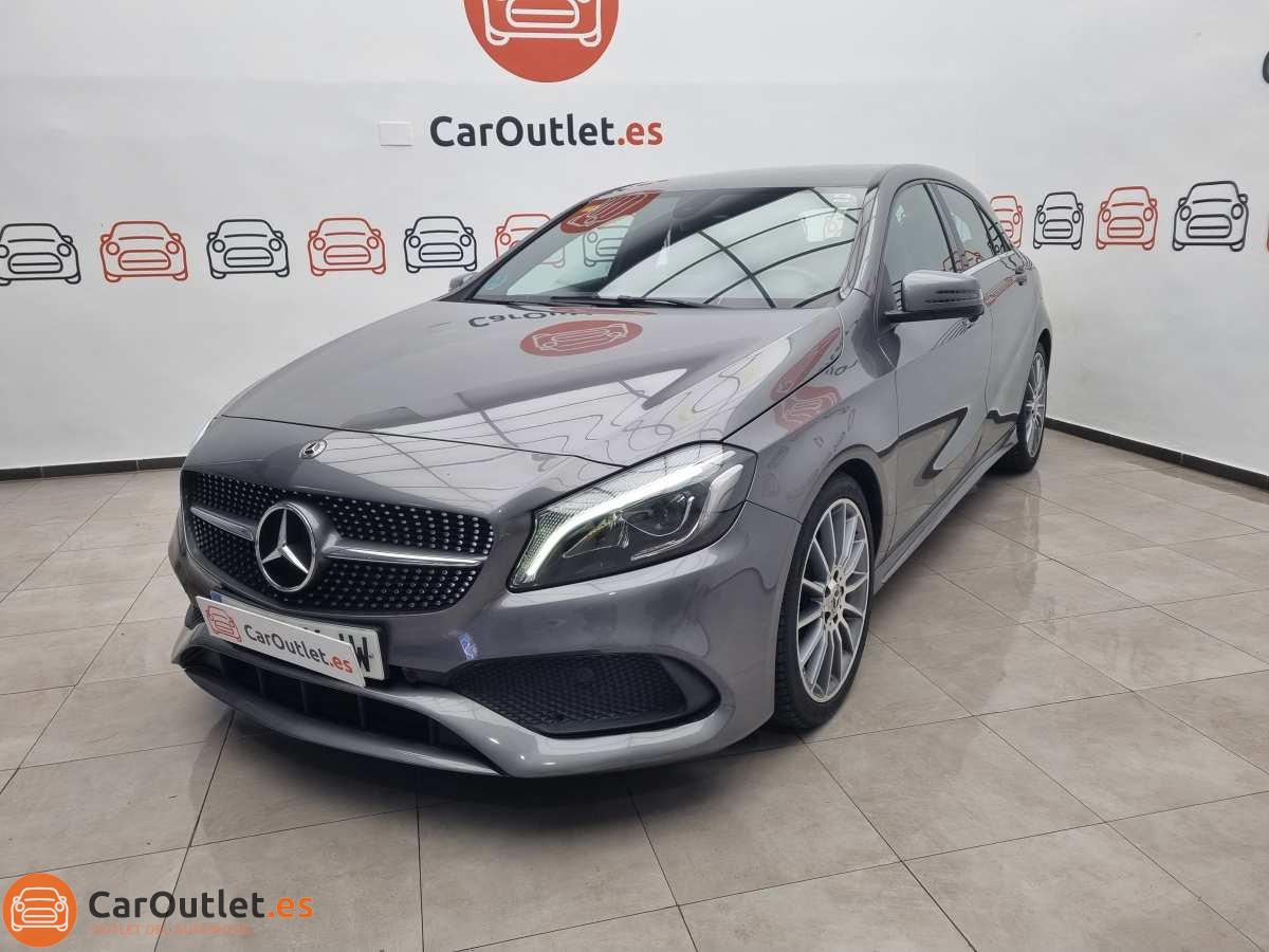 0 - Mercedes A Class 2018 - AUTO