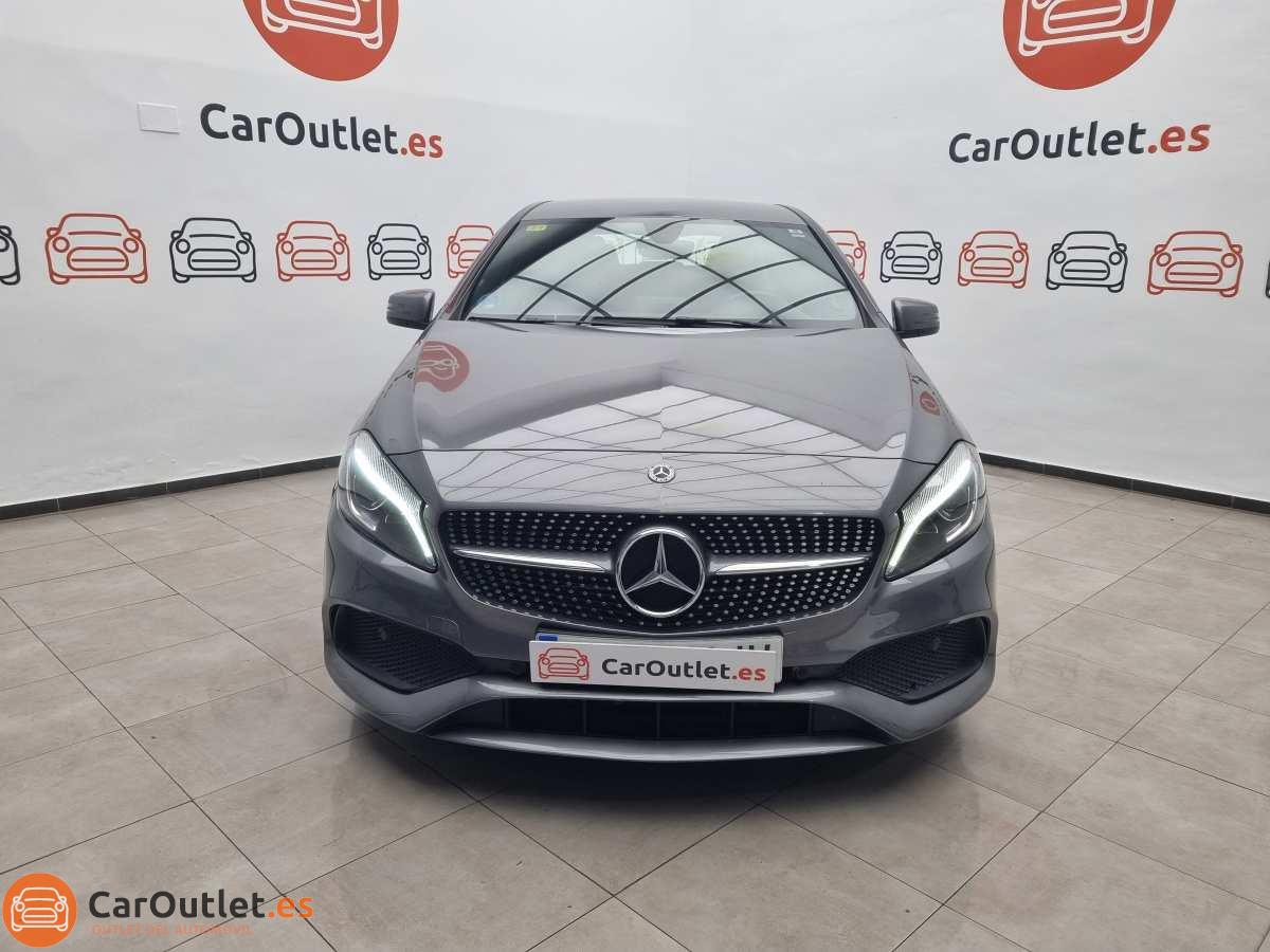 1 - Mercedes A Class 2018 - AUTO