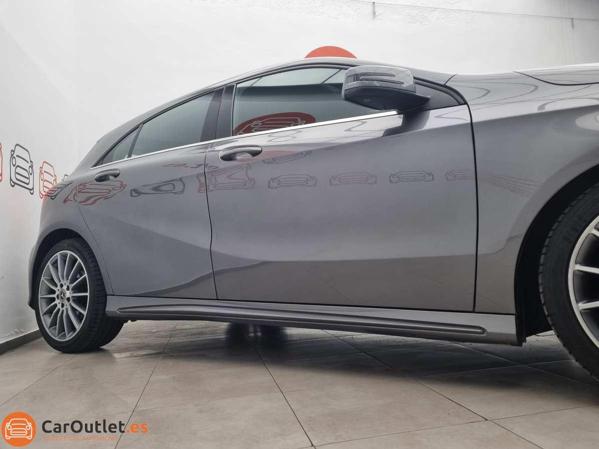 3 - Mercedes A Class 2018 - AUTO