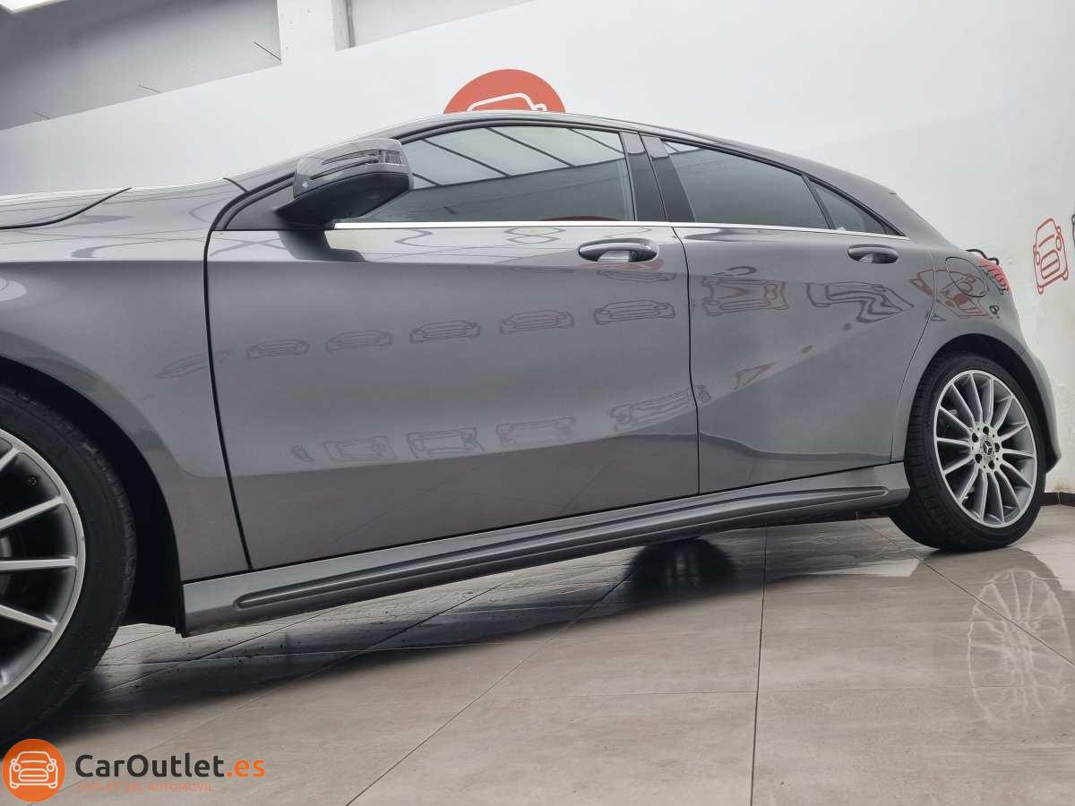 4 - Mercedes A Class 2018 - AUTO