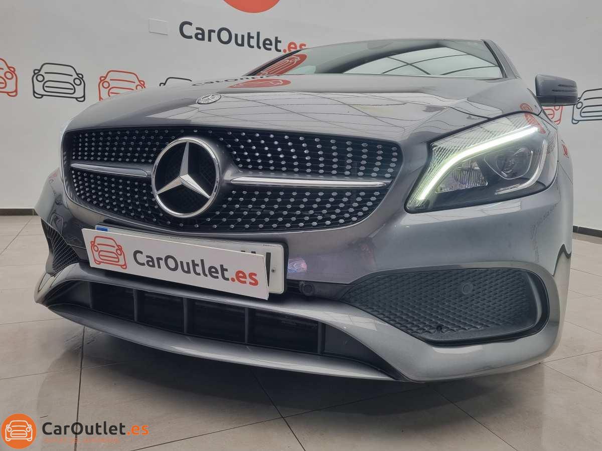 5 - Mercedes A Class 2018 - AUTO