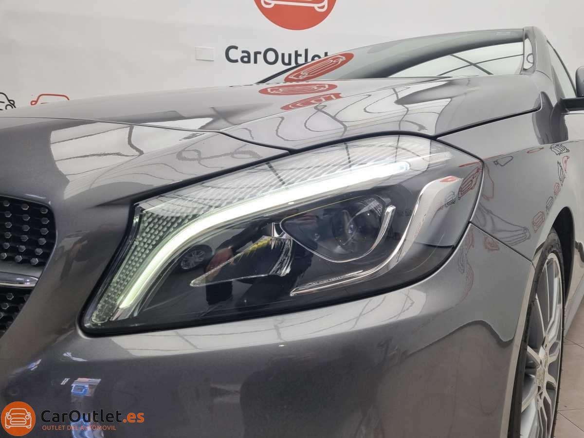 6 - Mercedes A Class 2018 - AUTO