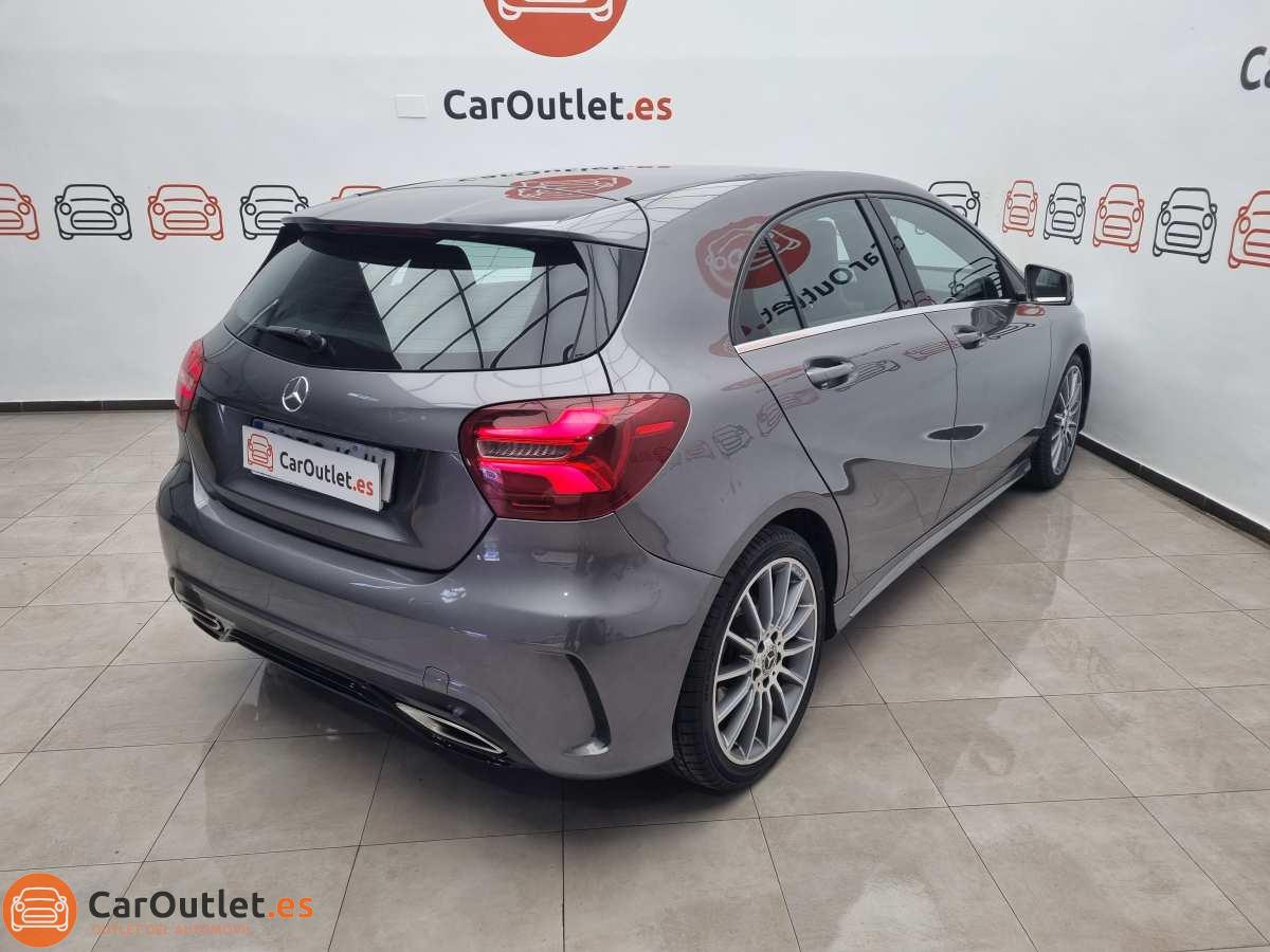 8 - Mercedes A Class 2018 - AUTO