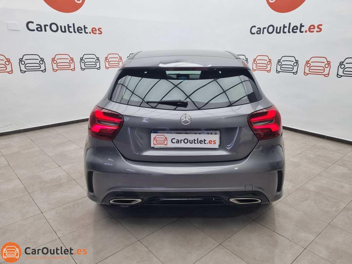 9 - Mercedes A Class 2018 - AUTO