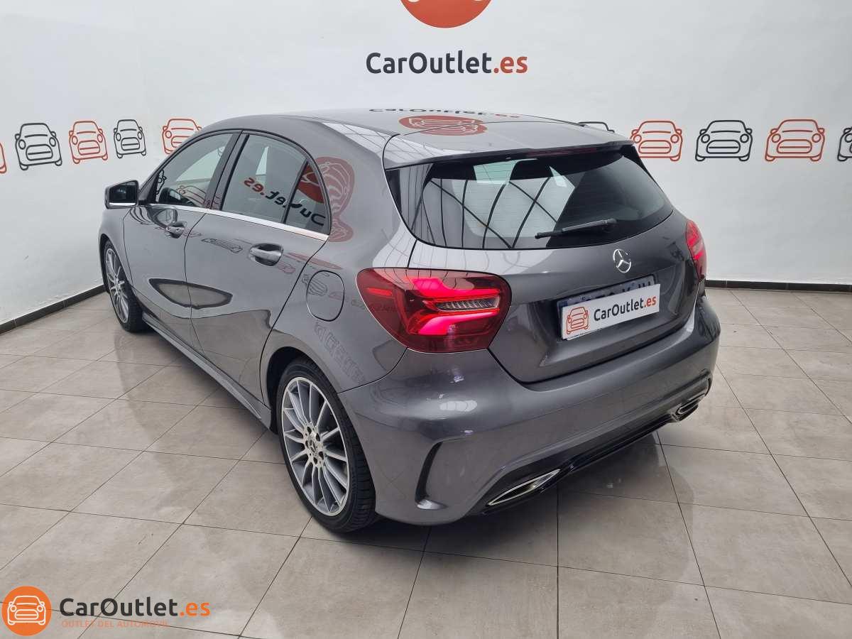 10 - Mercedes A Class 2018 - AUTO