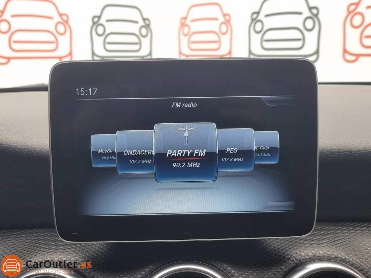 27 - Mercedes A Class 2018 - AUTO