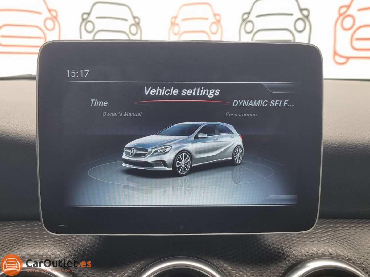 28 - Mercedes A Class 2018 - AUTO