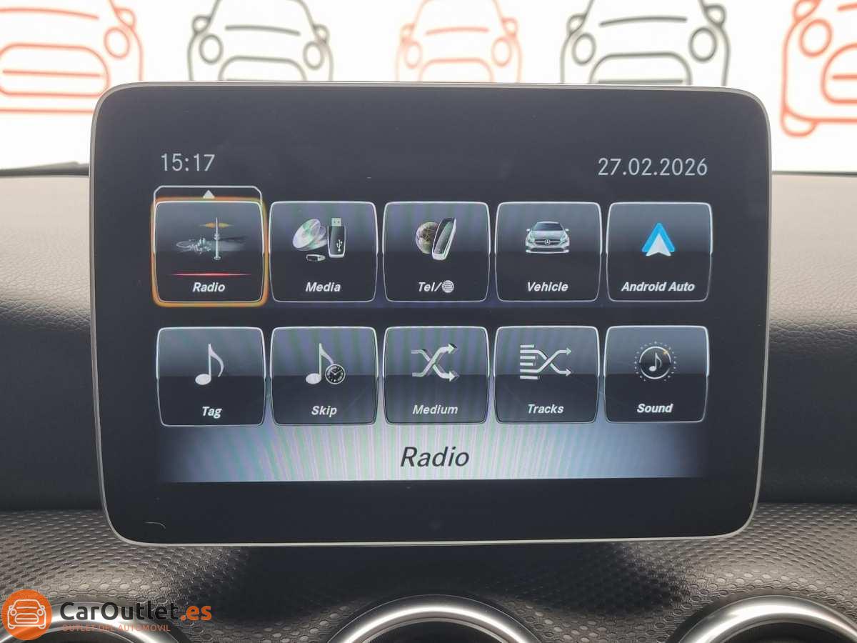 29 - Mercedes A Class 2018 - AUTO