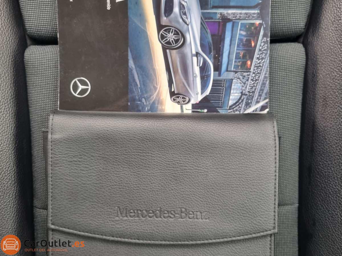 31 - Mercedes A Class 2018 - AUTO