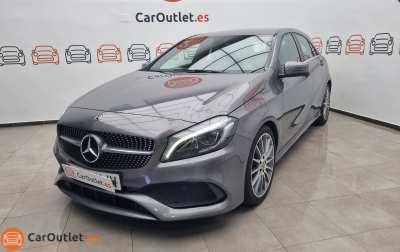 Mercedes A Class Petrol - 2018
