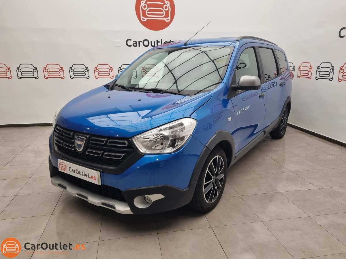 0 - Dacia LODGY 2019