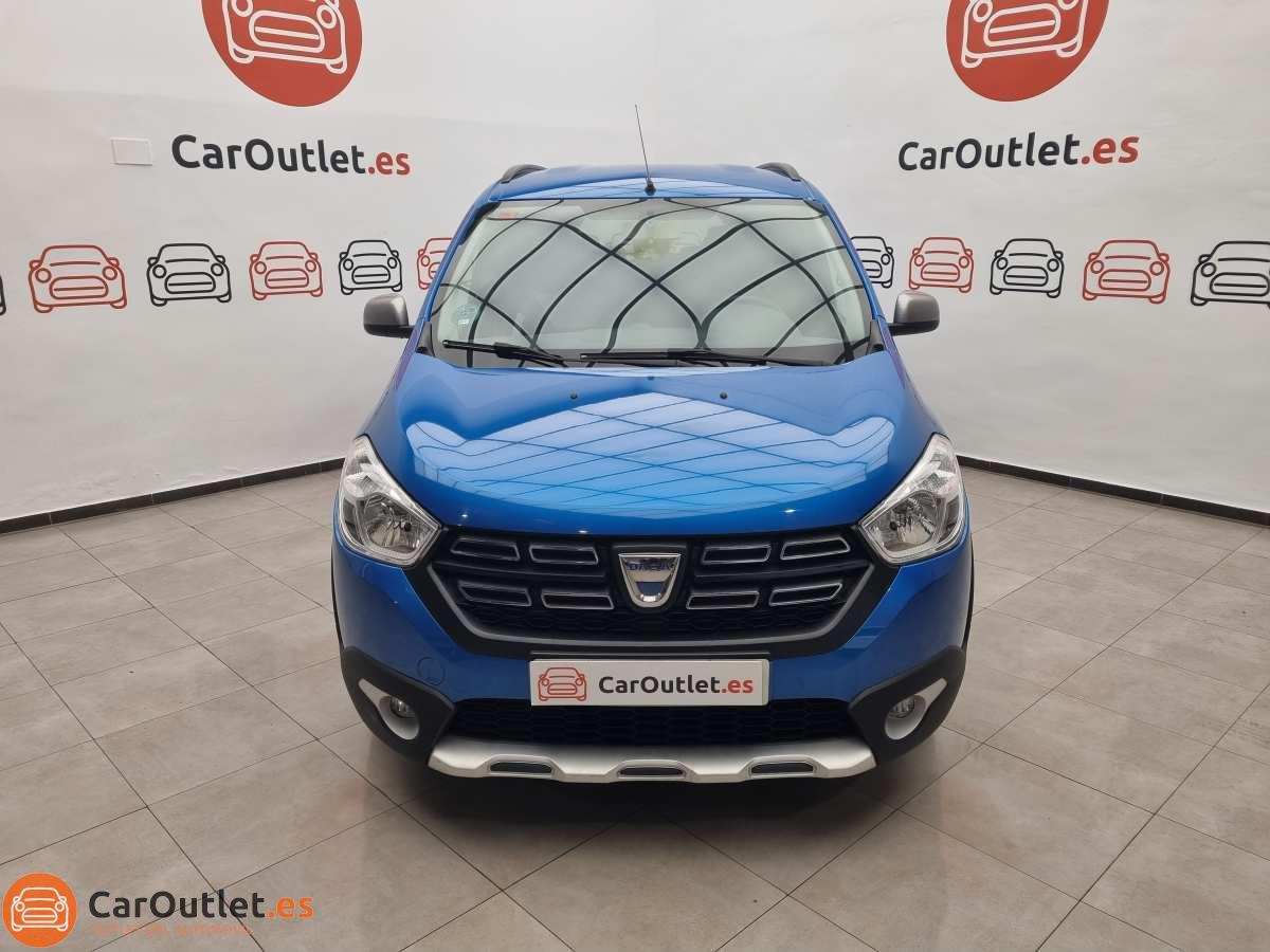 1 - Dacia LODGY 2019